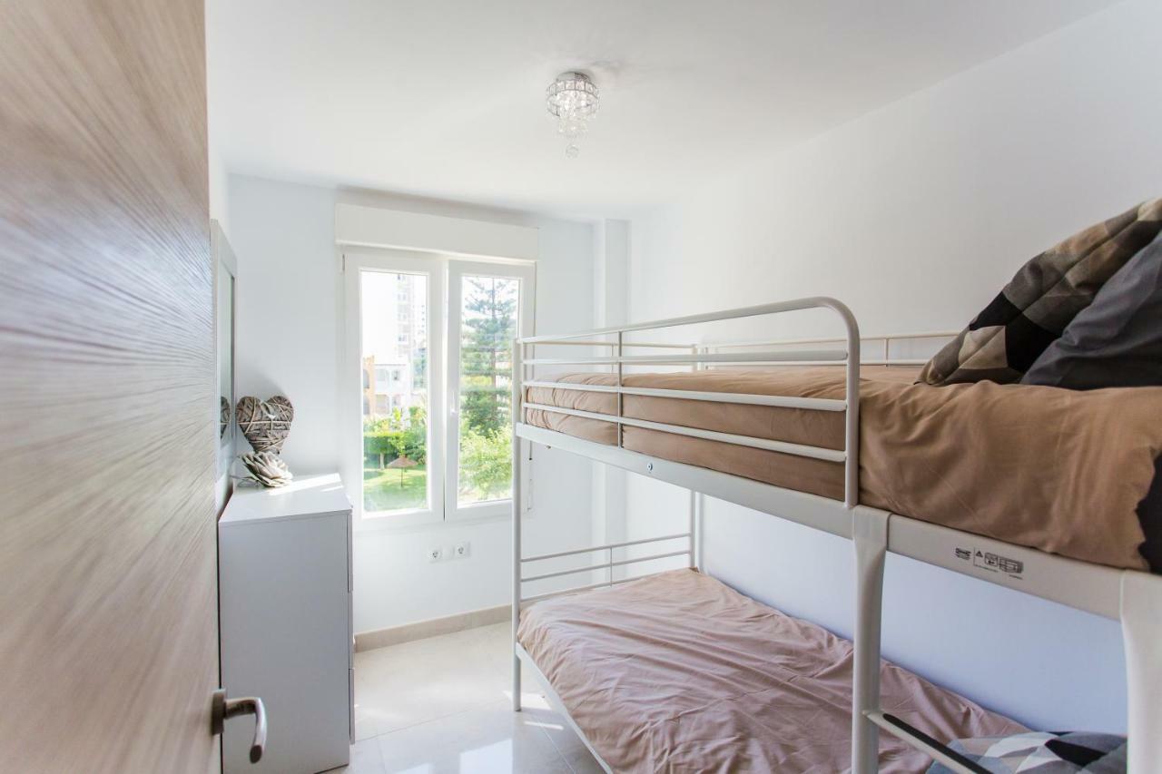 Apartment Andalucia 1 Беналмадена Екстериор снимка
