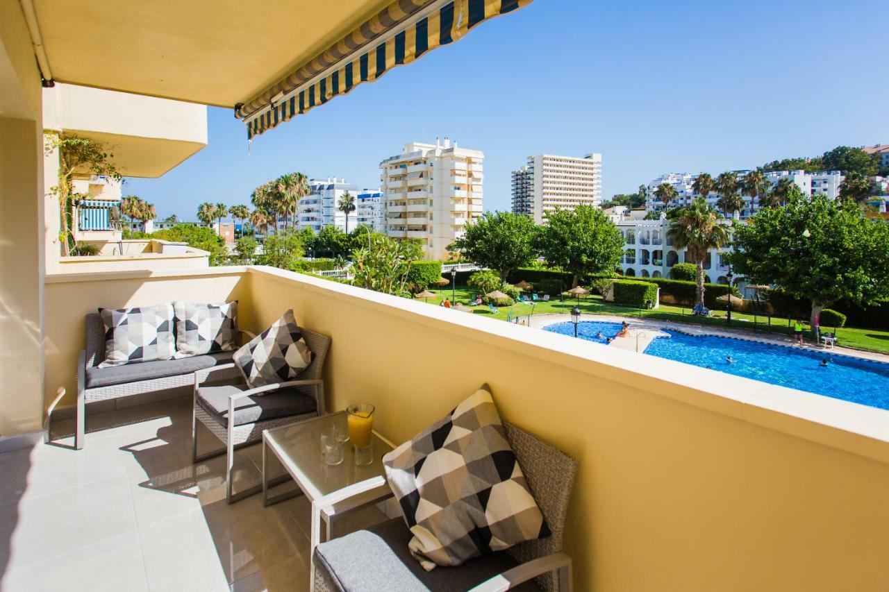 Apartment Andalucia 1 Беналмадена Екстериор снимка
