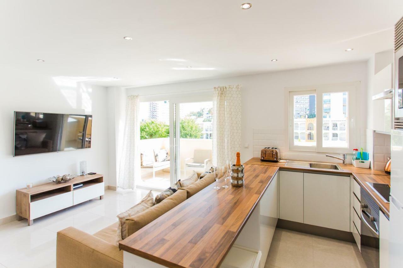 Apartment Andalucia 1 Беналмадена Екстериор снимка